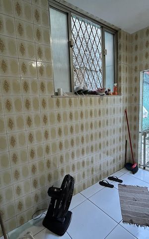 Casa à venda com 500m², 2 quartos e 1 vagaÁrea de Serviço