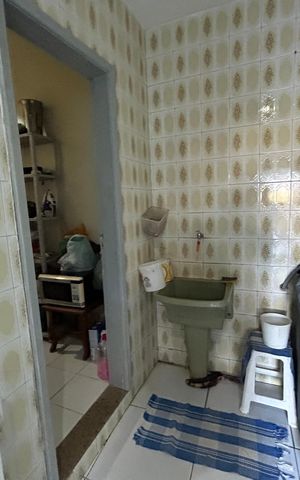 Casa à venda com 500m², 2 quartos e 1 vagaÁrea de Serviço