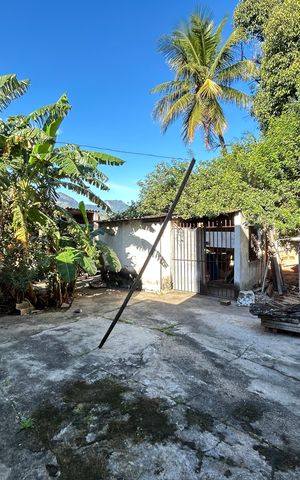 Casa à venda com 500m², 2 quartos e 1 vagaQuintal
