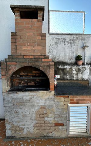 Casa à venda com 500m², 2 quartos e 1 vagaChurrasqueira