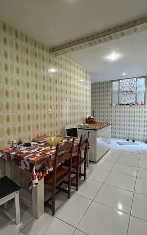 Casa à venda com 500m², 2 quartos e 1 vagaCozinha