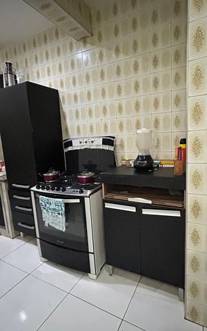 Casa à venda com 500m², 2 quartos e 1 vagaCozinha