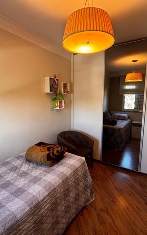 Apartamento à venda com 76m², 2 quartos e 1 vaga Apartamento à venda com 76m², 2 quartos e 1 vagaQuarto