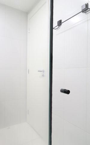 Apartamento à venda com 27m², 1 quarto e sem vagaBanheiro 