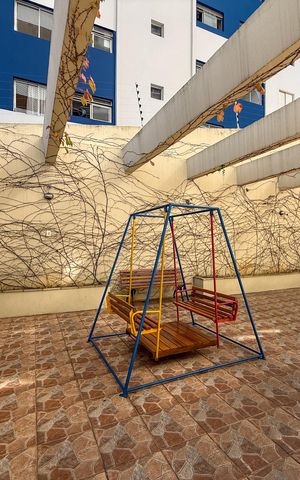Apartamento à venda com 83m², 2 quartos e 1 vagaÁrea comum - Playground