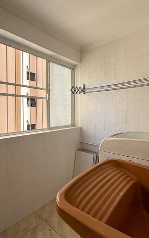 Apartamento à venda com 83m², 2 quartos e 1 vagaÁrea de Serviço