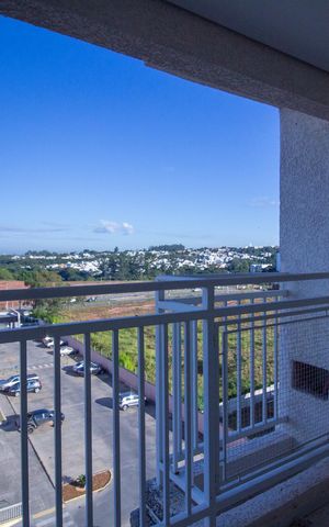 Apartamento para alugar com 63m², 2 quartos e 2 vagas Apartamento para alugar com 63m², 2 quartos e 2 vagasVaranda da Sala