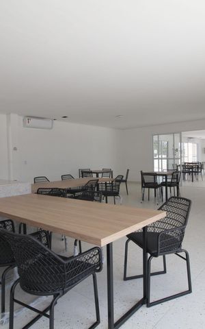 Apartamento para alugar com 63m², 2 quartos e 2 vagasÁrea comum