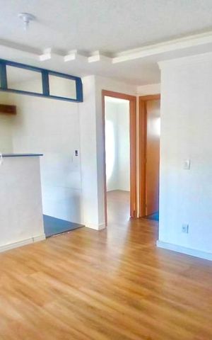 Apartamento para alugar com 45m², 2 quartos e 2 vagas Apartamento para alugar com 45m², 2 quartos e 2 vagasSala
