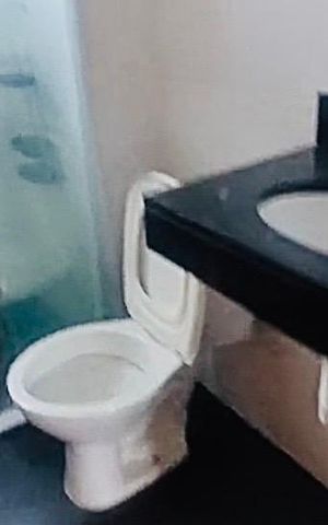 Apartamento para alugar com 45m², 2 quartos e 2 vagas Apartamento para alugar com 45m², 2 quartos e 2 vagasBanheiro