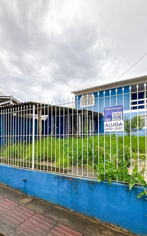 Casa para alugar com 200m², 3 quartos e 2 vagasPlaquinha