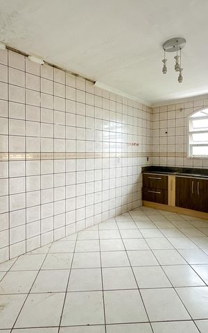 Casa para alugar com 200m², 3 quartos e 2 vagasCozinha