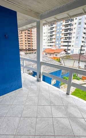 Casa para alugar com 200m², 3 quartos e 2 vagasVaranda