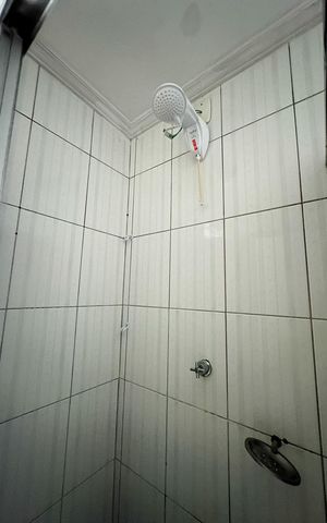 Casa para alugar com 200m², 3 quartos e 2 vagasBanheiro da Suíte 1