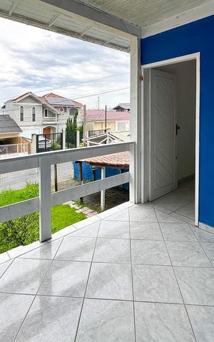 Casa para alugar com 200m², 3 quartos e 2 vagasVaranda
