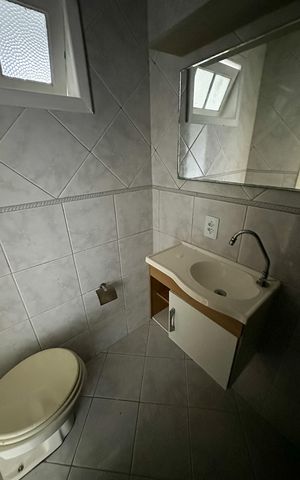 Casa para alugar com 200m², 3 quartos e 2 vagasBanheiro da Suíte 3