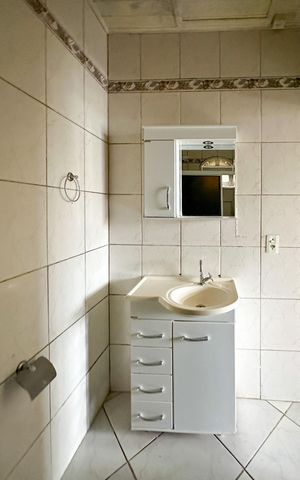 Casa para alugar com 200m², 3 quartos e 2 vagasBanheiro da Suíte 2