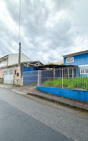 Casa para alugar com 200m², 3 quartos e 2 vagasVista da Rua
