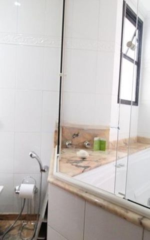 Apartamento à venda com 105m², 3 quartos e 2 vagas