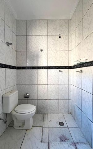 Casa para alugar com 166m², 2 quartos e 2 vagas Casa para alugar com 166m², 2 quartos e 2 vagasBanheiro
