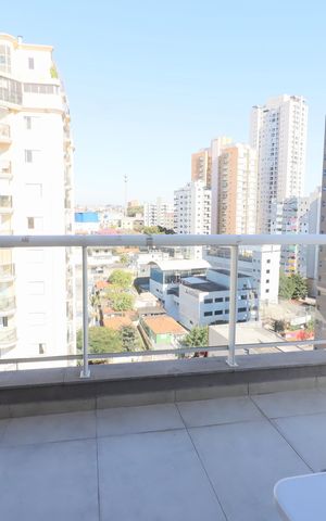 Apartamento para alugar com 123m², 3 quartos e 2 vagasVaranda gourmet