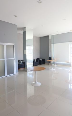 Apartamento para alugar com 123m², 3 quartos e 2 vagasÁrea comum - Salão de festas