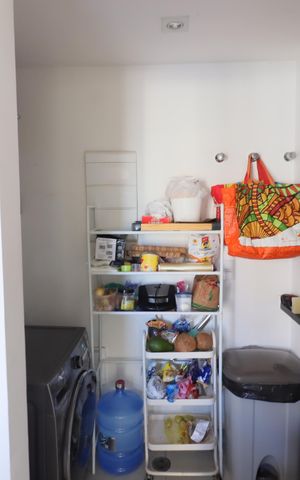 Apartamento para alugar com 123m², 3 quartos e 2 vagasCozinha e Área de Serviço