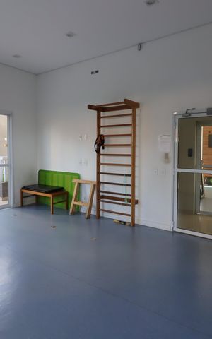 Apartamento para alugar com 123m², 3 quartos e 2 vagasÁrea comum - Academia