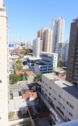 Apartamento para alugar com 123m², 3 quartos e 2 vagasVista da Varanda gourmet