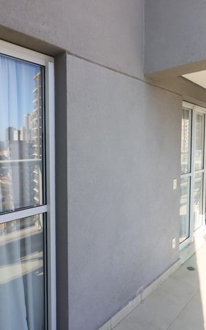 Apartamento para alugar com 123m², 3 quartos e 2 vagasVaranda da Sala