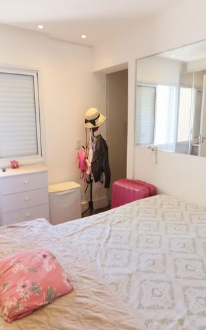 Apartamento para alugar com 123m², 3 quartos e 2 vagasSuíte 2