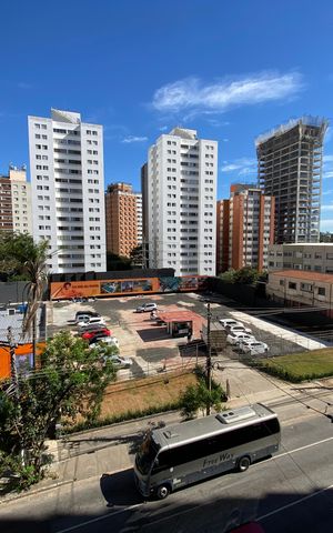 Apartamento à venda com 25m², 1 quarto e sem vaga Apartamento à venda com 25m², 1 quarto e sem vagaVaranda Vista