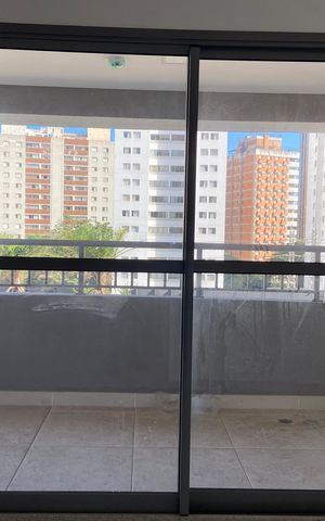 Apartamento à venda com 25m², 1 quarto e sem vaga Apartamento à venda com 25m², 1 quarto e sem vagaStudio