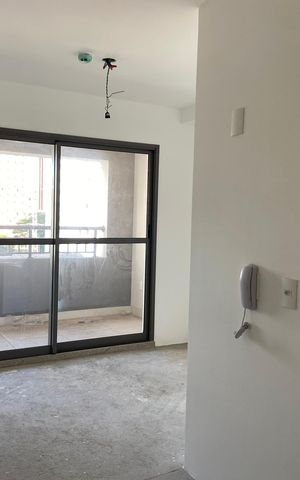 Apartamento à venda com 25m², 1 quarto e sem vaga Apartamento à venda com 25m², 1 quarto e sem vagaStudio