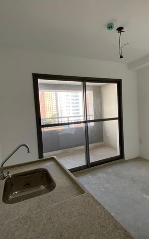 Apartamento à venda com 25m², 1 quarto e sem vaga Apartamento à venda com 25m², 1 quarto e sem vagaStudio