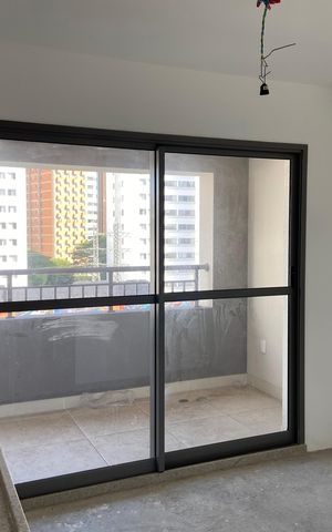 Apartamento à venda com 25m², 1 quarto e sem vaga Apartamento à venda com 25m², 1 quarto e sem vagaStudio