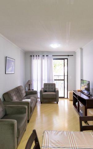 Apartamento à venda com 83m², 3 quartos e 2 vagas Apartamento à venda com 83m², 3 quartos e 2 vagasSala