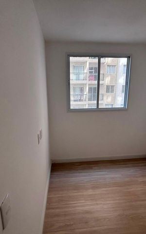 Apartamento para alugar com 34m², 2 quartos e sem vaga Apartamento para alugar com 34m², 2 quartos e sem vagaQuarto