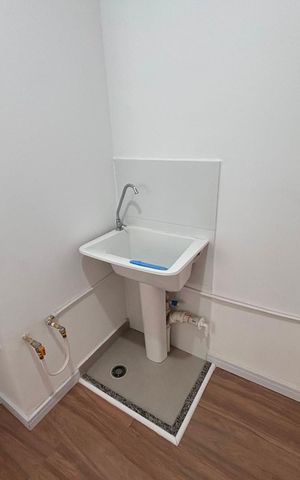 Apartamento para alugar com 34m², 2 quartos e sem vaga Apartamento para alugar com 34m², 2 quartos e sem vagaÁrea de serviço