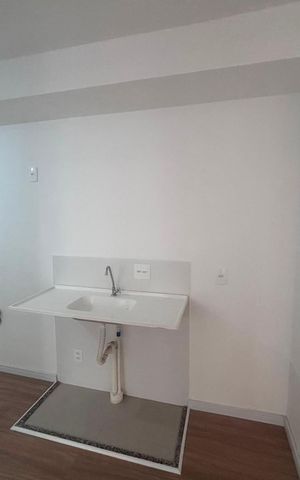 Apartamento para alugar com 34m², 2 quartos e sem vaga Apartamento para alugar com 34m², 2 quartos e sem vagaCozinha
