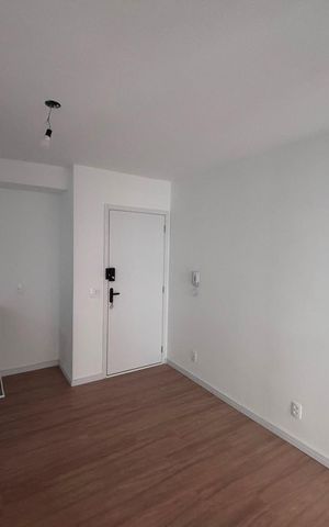 Apartamento para alugar com 34m², 2 quartos e sem vaga Apartamento para alugar com 34m², 2 quartos e sem vagaSala
