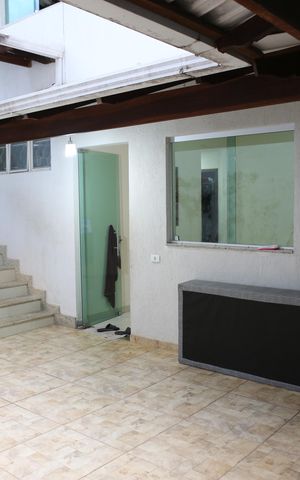 Casa para alugar com 320m², 3 quartos e 2 vagasÁrea de Serviço