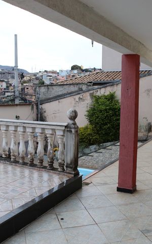 Casa para alugar com 320m², 3 quartos e 2 vagasQuintal