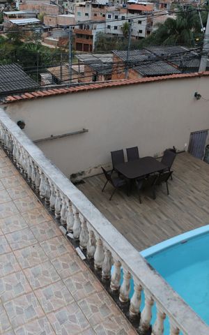 Casa para alugar com 320m², 3 quartos e 2 vagasQuintal