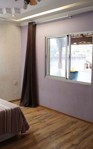 Casa para alugar com 320m², 3 quartos e 2 vagasQuarto 1
