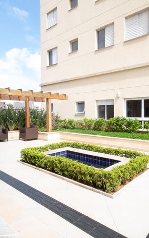 Apartamento à venda com 61m², 2 quartos e 1 vaga Apartamento à venda com 61m², 2 quartos e 1 vagaÁrea comum