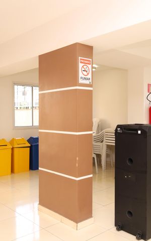 Apartamento à venda com 52m², 2 quartos e 1 vagaÁrea comum - Salão de festas