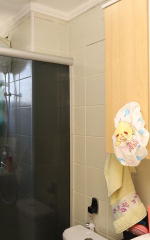 Apartamento à venda com 52m², 2 quartos e 1 vagaBanheiro