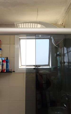 Apartamento à venda com 52m², 2 quartos e 1 vagaBanheiro