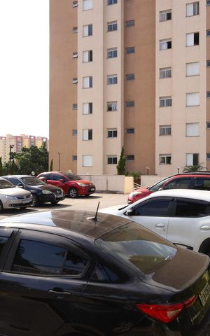 Apartamento à venda com 52m², 2 quartos e 1 vagaÁrea comum - Estacionamento